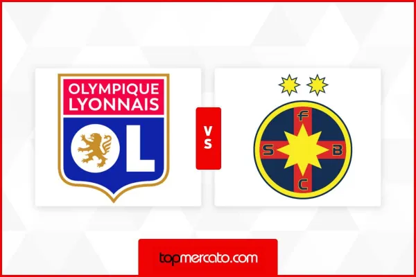 Pronostic Lyon FCSB