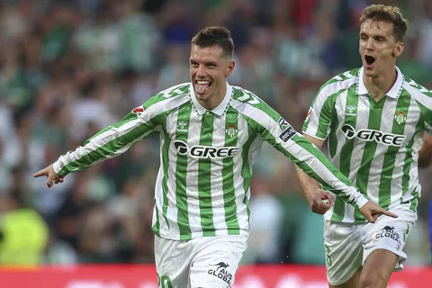 Giovani Lo Celso, la renaissance avec le Betis