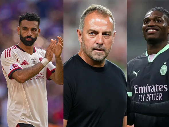 L’Arabie saoudite ne lâche pas Salah, le Barça prépare une offre de 30 M€ pour un latéral, Leao a choisi sa future destination… Les 3 infos mercato du jour