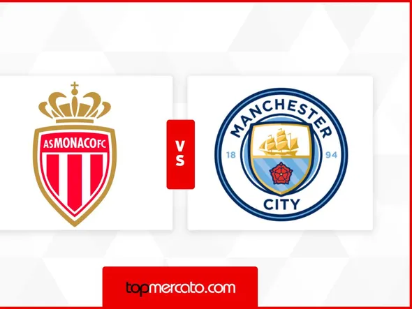 Pronostic Monaco Manchester City – Ligue des Champions (01/10/2025)