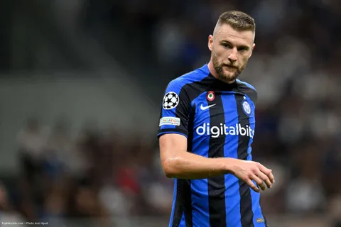 Mercato - Skriniar au PSG, une grosse info tombe