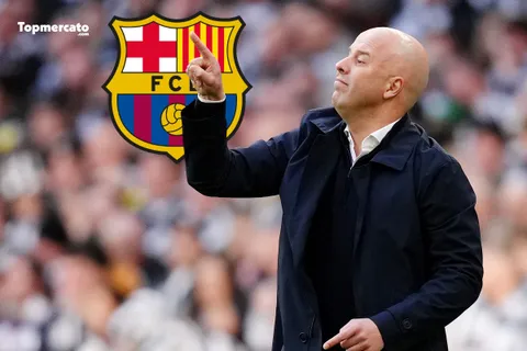 Mercato Liverpool : une offre surprise de 50 M€ pour un défenseur du Barça ?