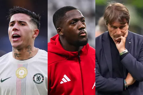 Le Real Madrid connaît le prix d’Enzo Fernandez, la raison qui rapproche Konaté d’une prolongation à Liverpool, 4 noms pour remplacer Conte à Naples… Les 3 infos mercato du jour