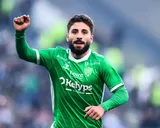 Rennes et Strasbourg sur le coup, l’ASSE détermine le tarif de Zuriko Davitashvili