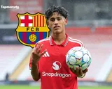 Mercato Manchester United, PSG, Real Madrid : JJ Gabriel a une préférence pour son avenir, le Barça en pole position ?