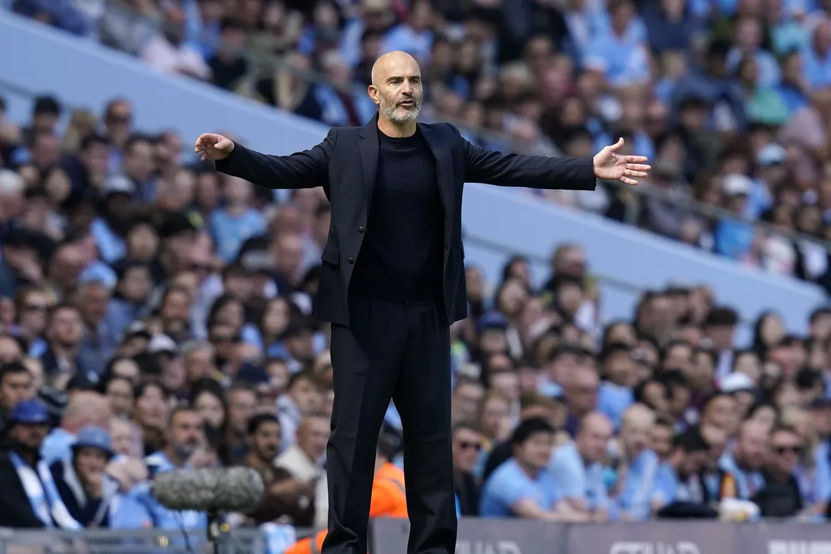 Mercato Manchester City : frustré par le traitement de Maresca, un quadruple vainqueur de la C1 veut partir en janvier