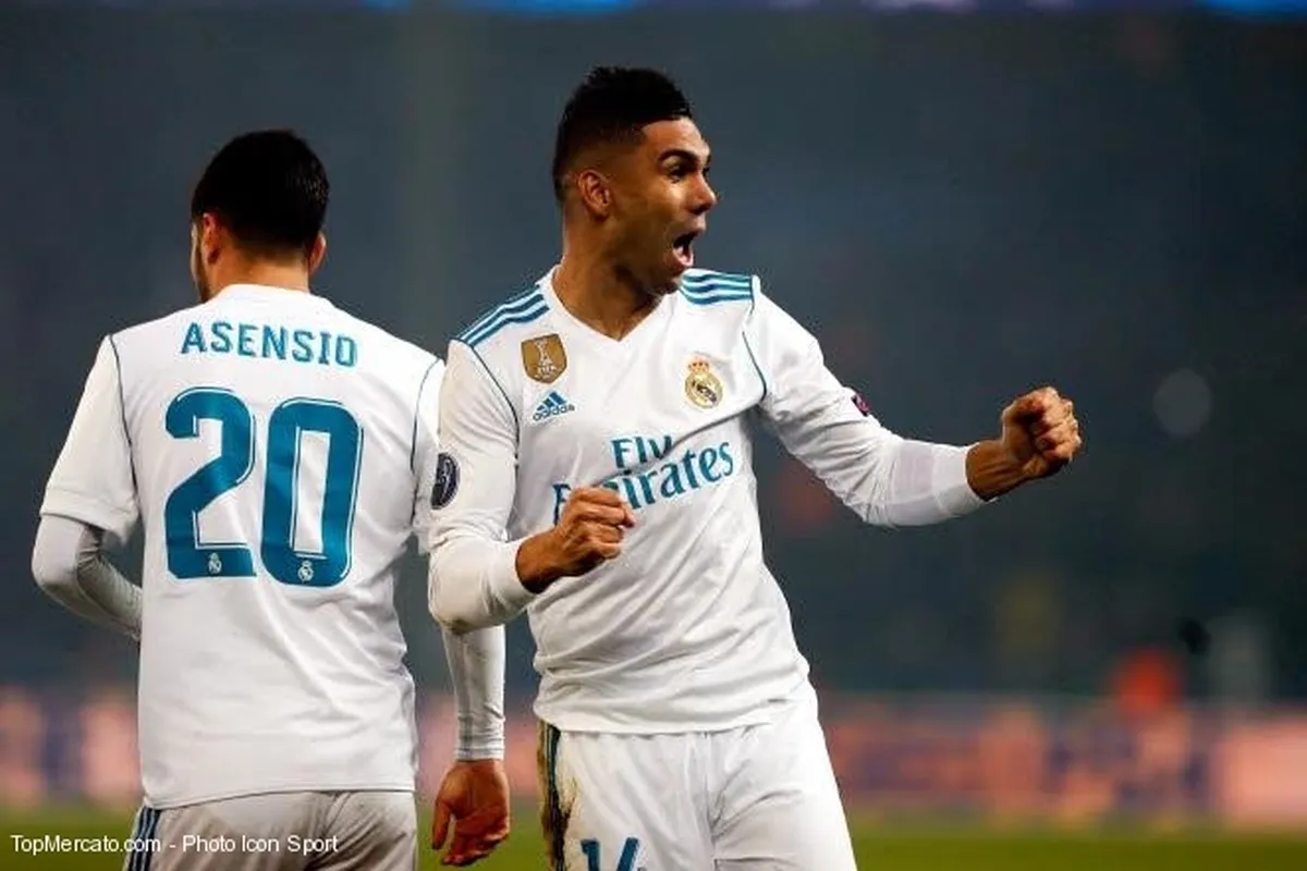 Brésil, Casemiro : “Neymar est presque impossible à arrêter”