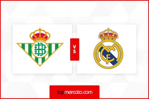 Pronostic Bétis Real Madrid – Liga (01/03/2025)