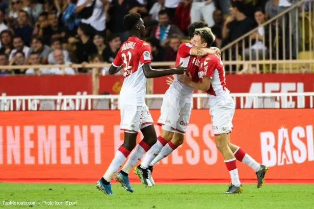Ligue 1 : Monaco s’offre son premier succès contre Nice