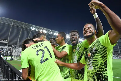 Match Angers – Bordeaux : chaîne TV et compos probables