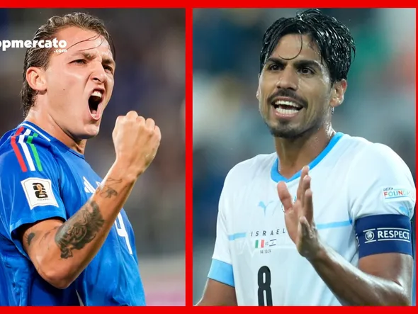 Italie – Israël : chaîne TV, heure et compos probables du match