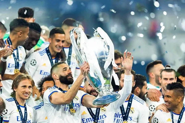 Karim Benzema, Real Madrid