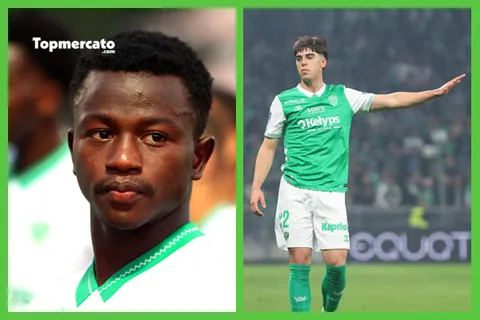 Mercato ASSE : Kilmer Sports a scellé l’avenir des recrues estivales, Traoré et Stojkovic