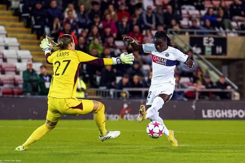 Match PSG – Manchester United (F) : chaîne TV et compos probables