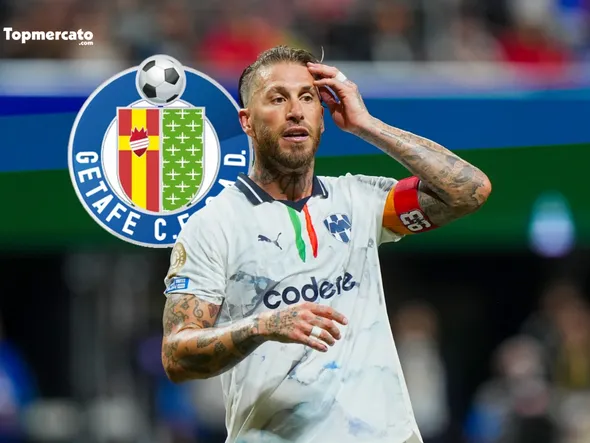 Carvajal, et maintenant Sergio Ramos ? Comment Getafe est en train de devenir la nouvelle destination favorite des anciennes gloires du Real Madrid