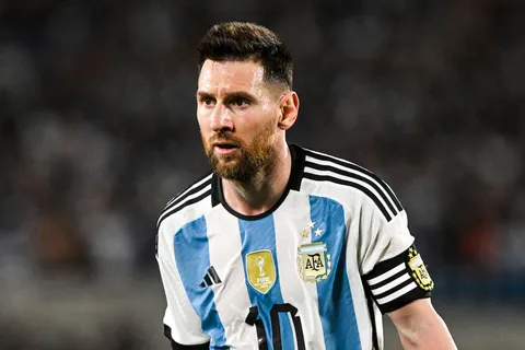 Argentine : le beau message de Messi sur son retour