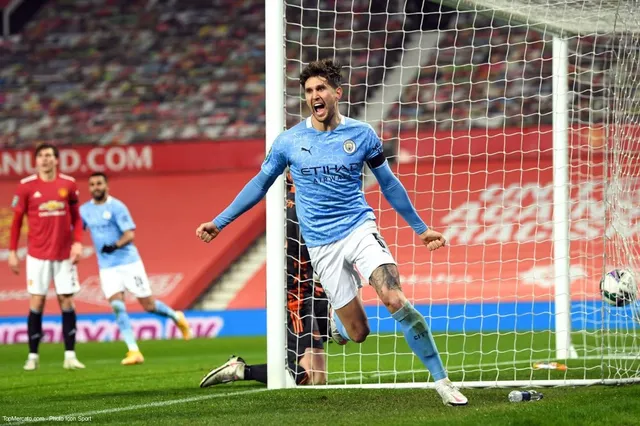 Mercato - Man City : la direction veut prolonger John Stones