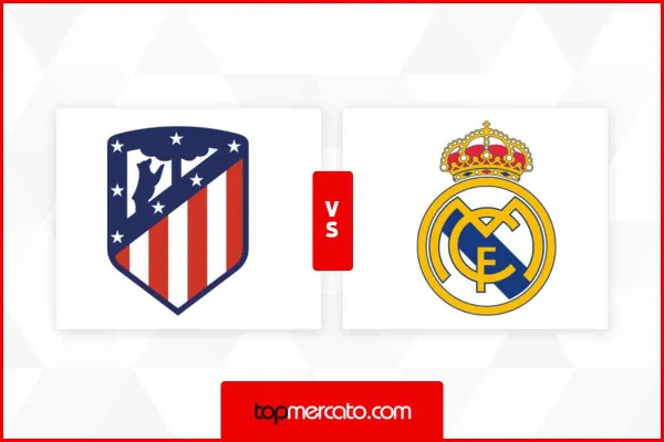 Pronostic Atletico Madrid Real Madrid