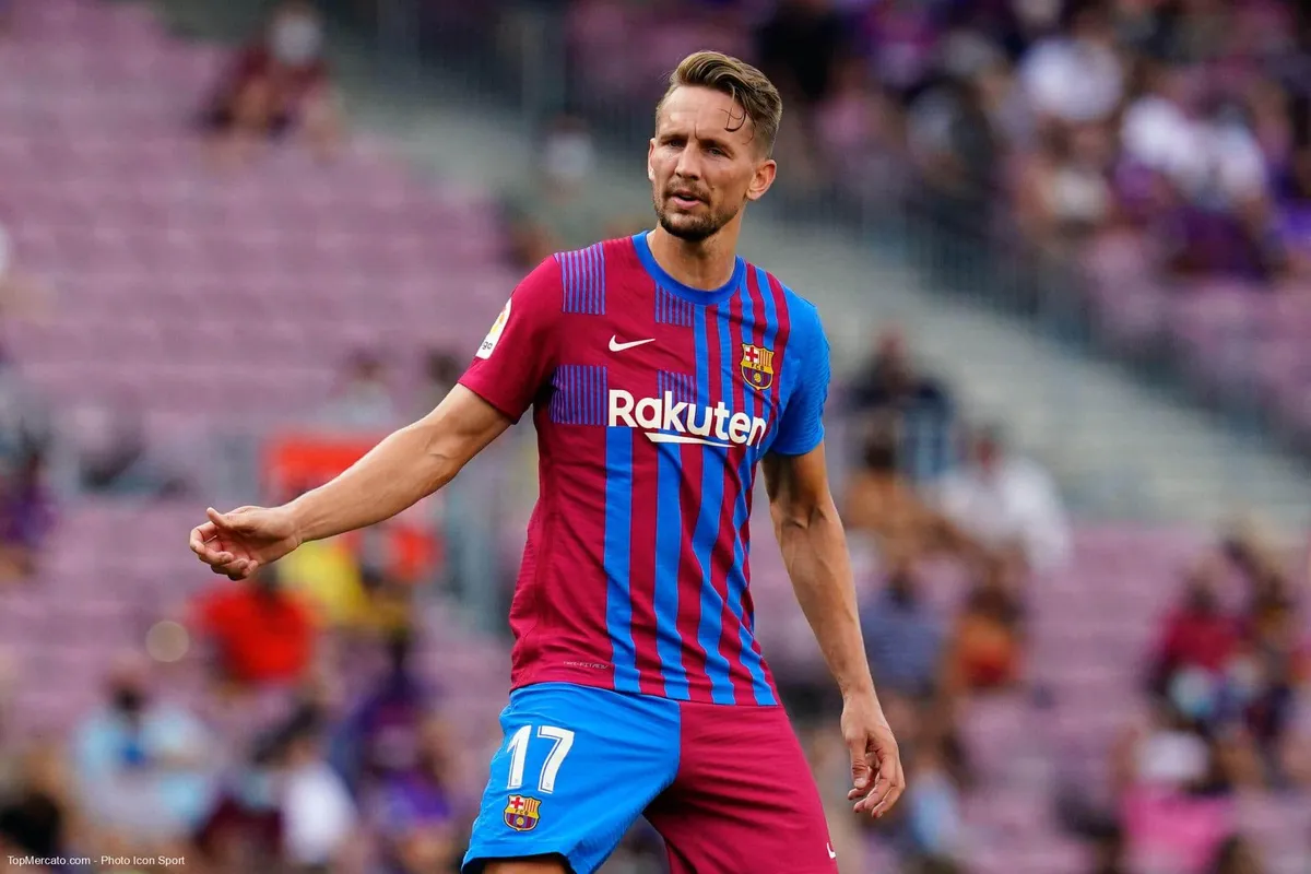 Luuk de Jong, Barça, FC Barcelone