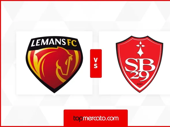 Pronostic Le Mans Brest – Ligue 1 (22/08/2026)