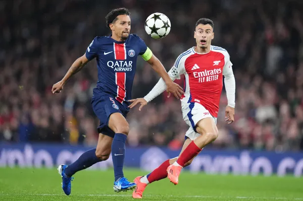 Marquinhos Kai Havertz
