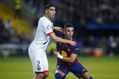 Coefficient UEFA 2025/2026 : le classement des clubs français