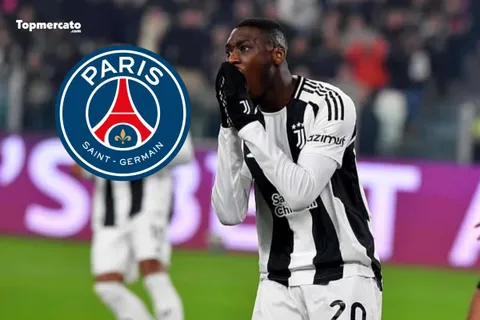 Le plan impitoyable du PSG pour la Juve avec Kolo Muani