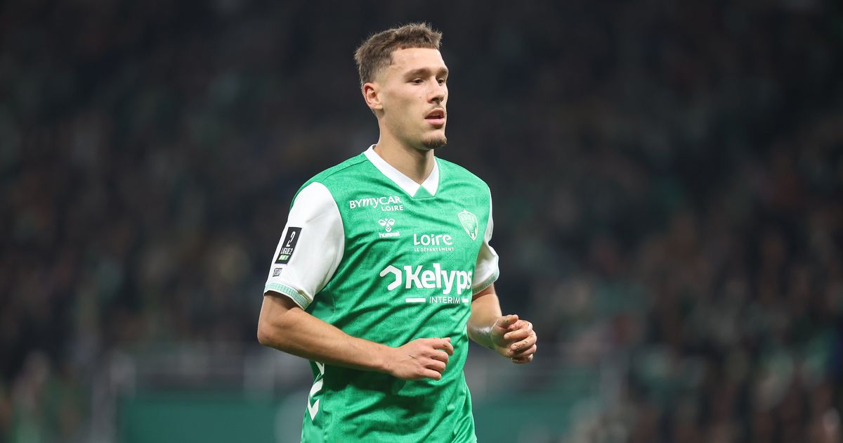 Mercato ASSE : 730 minutes sans marquer pour Lucas Stassin, une disette inquiétante pour une future vente ?