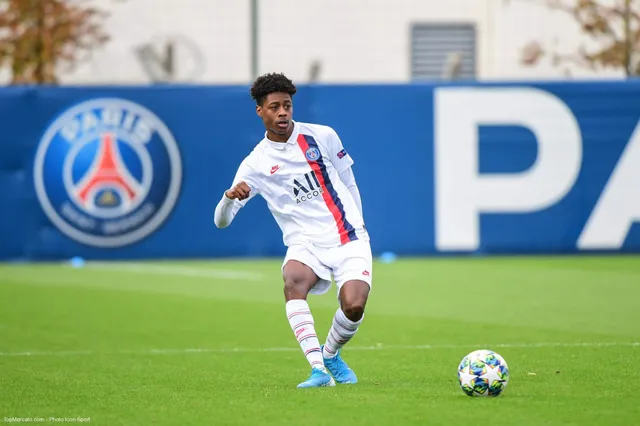 Mercato - Lille : un espoir du PSG dans le viseur