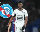 Mercato Rennes : accord entre Djaoui Cissé et Strasbourg, le SRFC a fixé son prix de départ