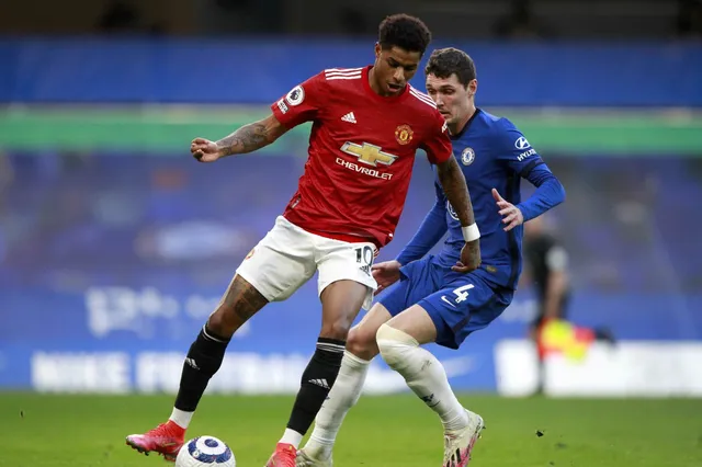 Mercato - Manchester United : ce que proposerait le PSG pour Rashford