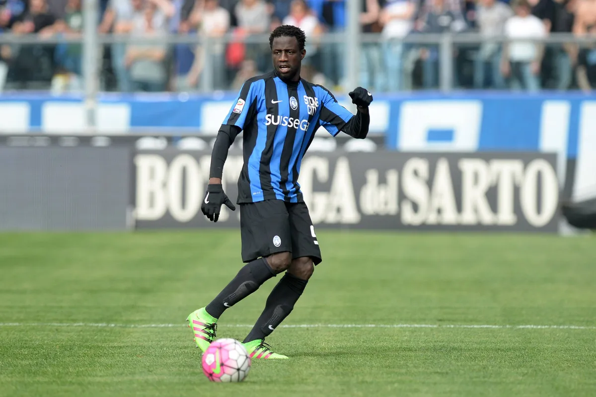 Boukary Dramé, Atalanta