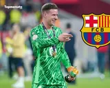 Mercato Barça : Ter Stegen prend une décision surprenante