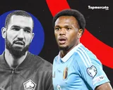 Mercato OL : Openda en attaque, Bentaleb au milieu… Avant son entrée en Ligue des Champions, Lyon tente des coups séduisants