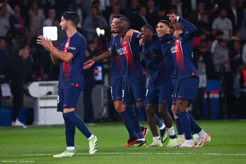 Match Clermont – PSG : chaîne TV et compos officielles