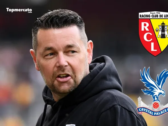 Mercato Lens : attendu à Crystal Palace, Pierre Sage veut chiper l’un de ses titulaires à l’été 2026