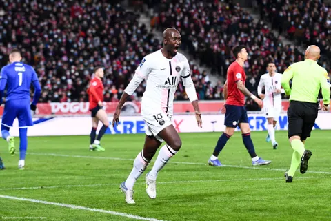 Ligue 1 : le PSG se relance avec brio à Lille