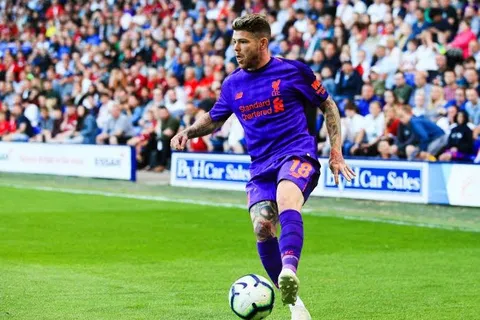 Liverpool : Alberto Moreno va se relancer avec Villarreal