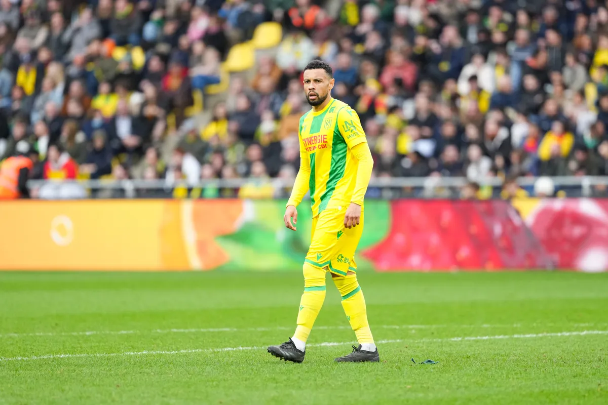 Francis Coquelin FC Nantes