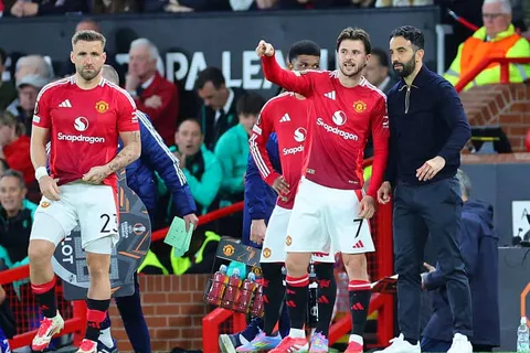 Manchester United : le vestiaire prend position sur l’avenir d’Amorim