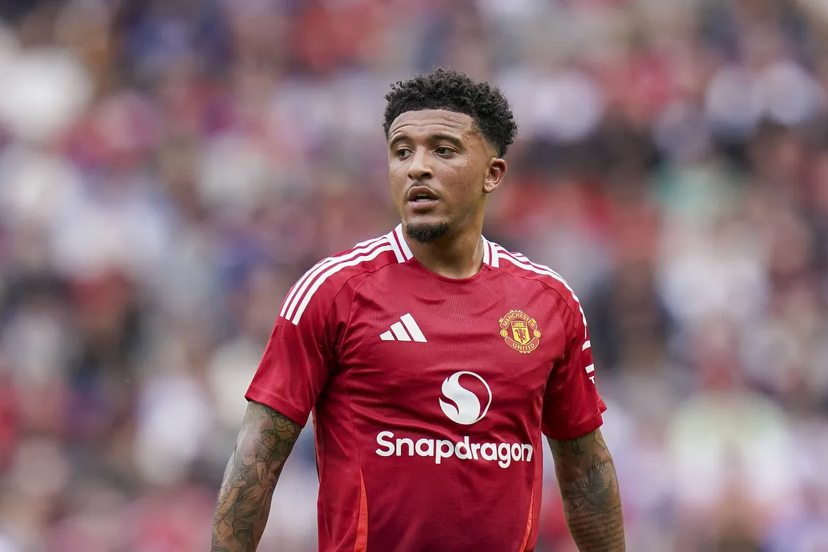 Jadon Sancho,