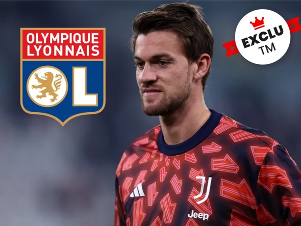 Mercato OL : un coup à jouer avec Daniele Rugani (Juve)