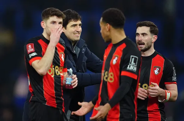 Andoni Iraola, Bournemouth, entraîneur