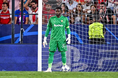 Lens : Samba raconte la grosse “soufflante” de Franck Haise