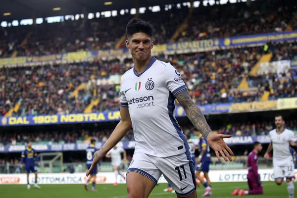 Joaquin Correa Inter Milan