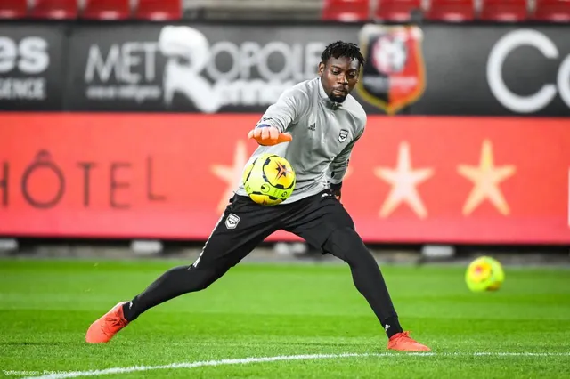 Mercato - Bordeaux : O. Mandanda prêté à un club de N1 (Officiel)