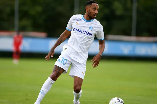 Mercato - Aubameyang explique pourquoi il a rejoint l’OM
