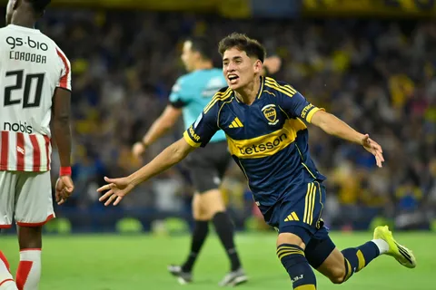 Liverpool débarque et concurrence Chelsea sur le dossier du “nouveau Messi” de Boca Juniors