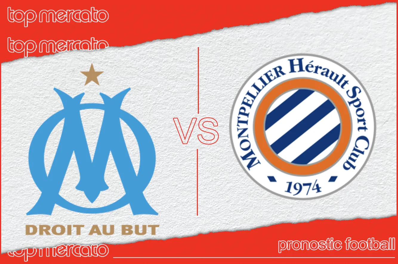 Pronostic OM – Montpellier