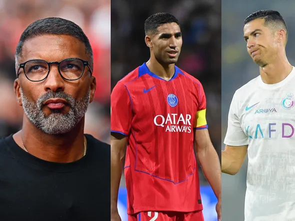 Beye et Rennes proches d’une séparation, le PSG en concurrence avec le Real et le Bayern pour la doublure d’Hakimi, Cristiano Ronaldo de retour en Europe ? Les 3 infos mercato du jour